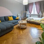 Justi Old Town Apartment Studencka