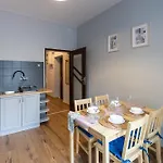 Justi Old Town Apartment Studencka
