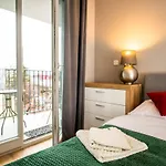 Apartament Miodowa 42 Z Miejscem Parkingowym