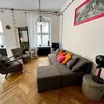 The Royal Route Art Apartment