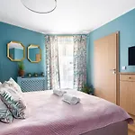 Mary&Arte Apartments Grzegórzecka 15