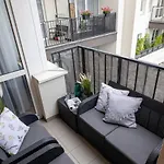 Osiedle Avia Harmonious Apartment With Balcony & Parking Cracow By Renters Prestige
