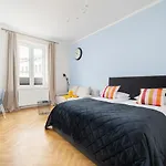 Modern Studio Kazimierz For 4 Guests Only 1 Km To Wawel Castle By Noclegi Renters