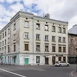 Modern Studio Kazimierz For 4 Guests Only 1 Km To Wawel Castle By Noclegi Renters
