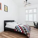 Apartamenty Sun & Snow Wrzesinska Near Old Town
