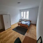 Wide And Bright Room In Krakow