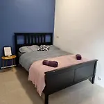 Wide And Bright Room In Krakow