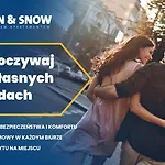 Apartamenty Sun&Snow w Novum Kraków