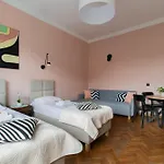 Delightful apartments Warszawska street