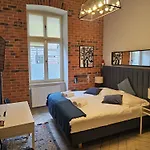 Juwel Uroczy Apartament 2B Stare Miasto Krakow