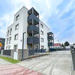 Krakowska Oaza Komfortu - Apartament Premium Z Garazem