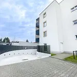 Krakowska Oaza Komfortu - Apartament Premium Z Garazem