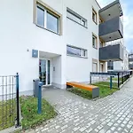 Krakowska Oaza Komfortu - Apartament Premium Z Garazem