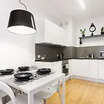 Pawia Apartments Modern