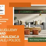 Excellent Krakow Apartment With Parking & Balcony By Noclegi Renters