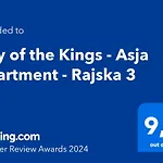 City Of The Kings - Asja Apartment - Rajska 3