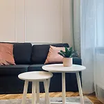Beautiful Apartment With Two Rooms, Cracow Old Town