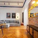 Spacious City Center Family Apartments