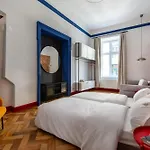 Spacious City Center Family Apartments