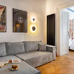 Spacious City Center Family Apartments