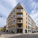 Luxury Studio - Lwowska 10 Street