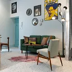 Dietla 11 - Art Studio For 2