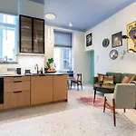 Dietla 11 - Art Studio For 2