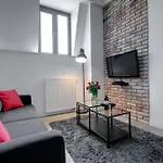 Apartament Romantyczny Zamkowa15