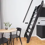 Studio Apartment - Radziwillowska 27