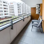 Premium Glamour Apartment Air Condition