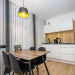 Inpoint Apartments G15 Near Old Town & Kazimierz District & Parking Option