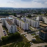 Saska Park Apartments
