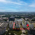 Saska Park Apartments