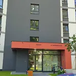 Apartamenty Przy Mogilskiej Z Miejscem Postojowym