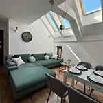 Moonlight Apartment Cracow