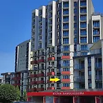 Apartamenty Przy Mogilskiej Z Miejscem Postojowym