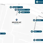 Industro Art Zablocie - Balcony - Wifi 1Gb - 55\
