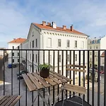 Cozy Studio With A Balcony - Rajska 3 Street