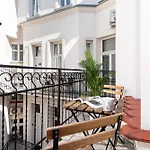 Apartment With Balcony - Rakowicka 6 Street