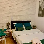 Green Apartment Krakow