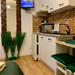 Green Apartment Krakow