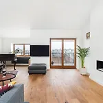 Penthouse - Heart Of Cracow - Balcony - Ac