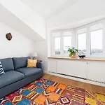 Penthouse - Heart Of Cracow - Balcony - Ac