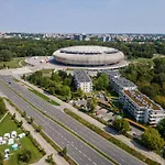 Malila Premium Apartments Cracow Tauron Arena Lema 15