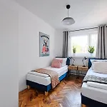 Urban Nest Apartments Starowislna 30A