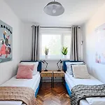 Urban Nest Apartments Starowislna 30A