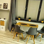 Apartament Czerwone Maki