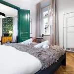 Tyzenhauz Apartments Lobzowska Street