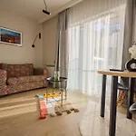 Inpoint Apartments G11 Near Old Town & Kazimierz District & Parking Option