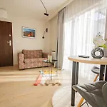 Inpoint Apartments G11 Near Old Town & Kazimierz District & Parking Option